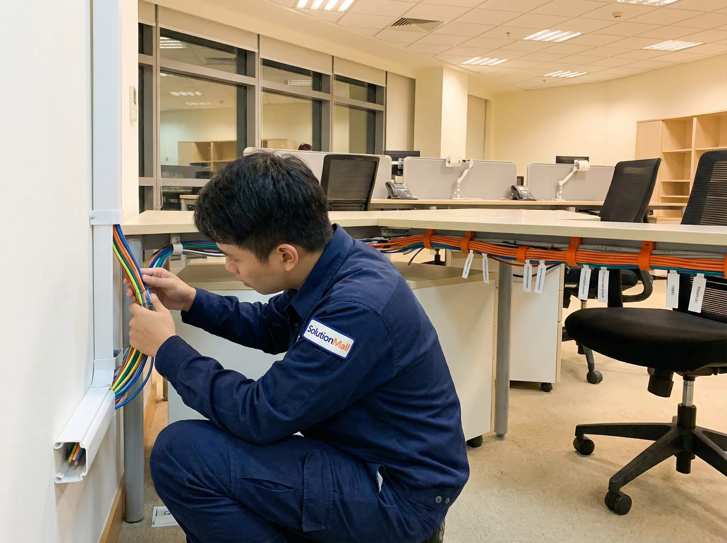 Office Cabling