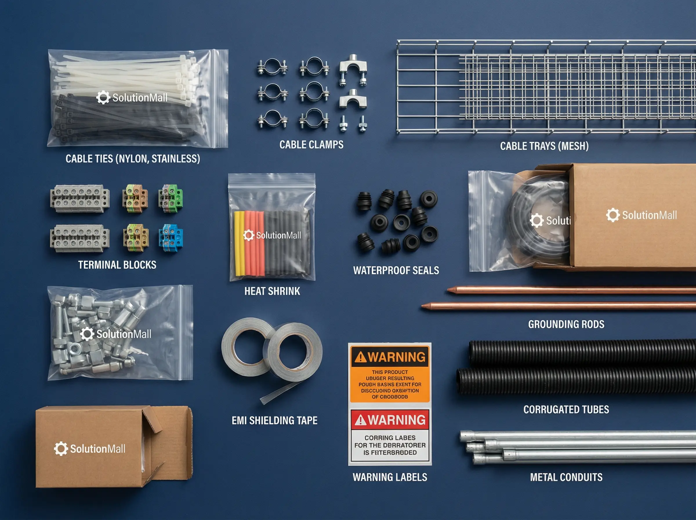 Engineering Accessories Products